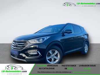  Voir détails -Hyundai Santa Fe 2.2 CRDi 200 4WD BVA à Beaupuy (31)