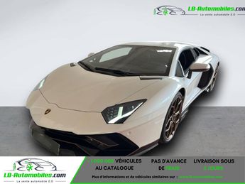  Voir détails -Lamborghini Aventador Ultimae 6.5 V12 780 à Beaupuy (31)