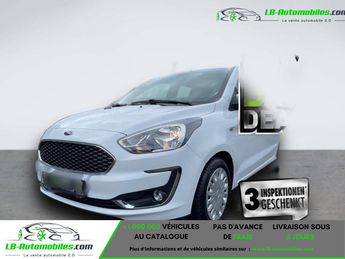  Voir détails -Ford KA 1.2 70 ch  BVM à Beaupuy (31)