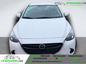  Voir détails -Mazda 2 1.5L SKYACTIV-G 75ch à Beaupuy (31)