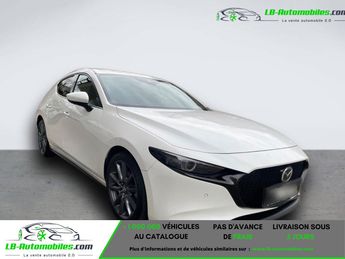  Voir détails -Mazda 3 2.0L SKYACTIV-G M Hybrid 122 ch BVM à Beaupuy (31)