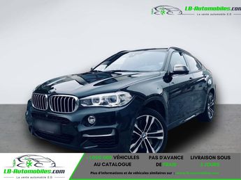  Voir détails -BMW X6 M50d 381 ch à Beaupuy (31)