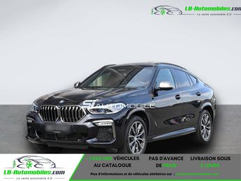  Voir détails -BMW X6 M50d 400 ch BVA à Beaupuy (31)
