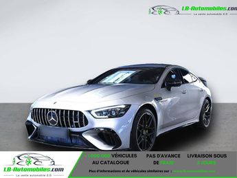  Voir détails -Mercedes Amg GT 63 S AMG 639 ch E Performance 4Matic+ à Beaupuy (31)
