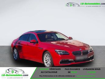  Voir détails -BMW Serie 3 640i 320 ch à Beaupuy (31)