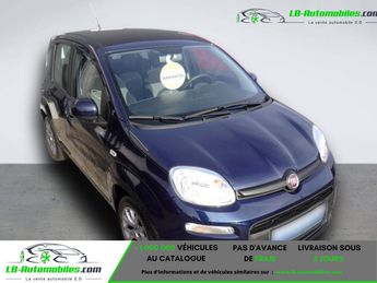  Voir détails -Fiat Panda 1.0 70 ch Hybride BSG à Beaupuy (31)