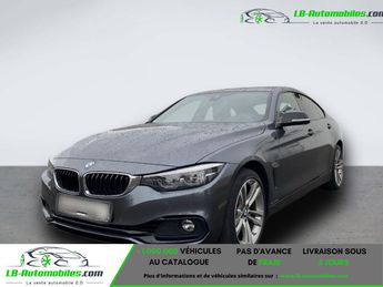  Voir détails -BMW Serie 4 420i xDrive 184 ch BVA à Beaupuy (31)