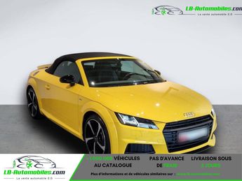  Voir détails -Audi TT 1.8 TFSI 180 à Beaupuy (31)