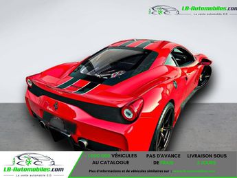  Voir détails -Ferrari 458 4.5 V8 605ch à Beaupuy (31)