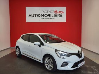  Voir détails -Renault Clio V 1.0 TCE 90 BUSINESS + CARPLAY à Chambray-lès-Tours (37)