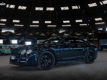  Voir détails -Bentley Continental GT Speed onyx 610cv à Grigny (69)