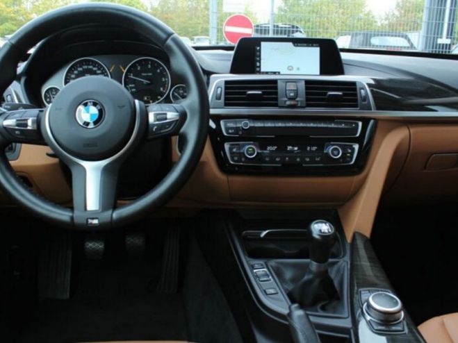 BMW Serie 3 Gran Turismo F34 GT 318 D 150 Luxury boi Blanc mtal  de 2019