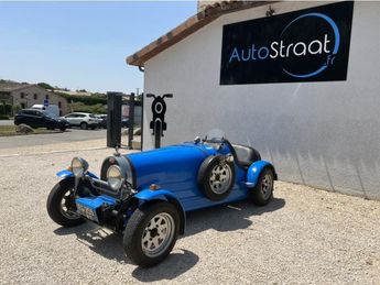  Voir détails -Bugatti Type 35 35B 1600 replique by Boschetti à Lanta (31)