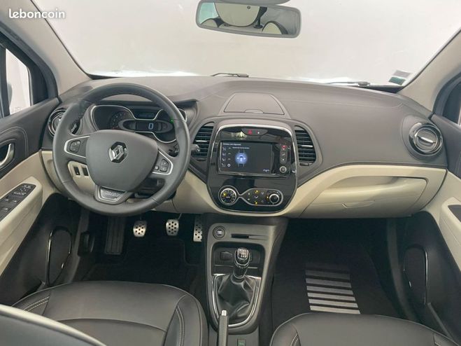 Renault Captur Initial Paris TCE 150ch A partir de 240e Noir de 2018