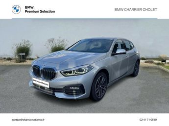  Voir détails -BMW Serie 1 116dA 116ch Business Design DKG7 à Cholet (49)