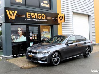  Voir détails -BMW Serie 3 (G20) 330iA 258 CH M SPORT + DRIVE ASSIS à Belbeuf (76)