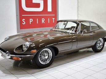  Voir détails -Jaguar E-Type Type E 4.2 Coup à   La Boisse (01)