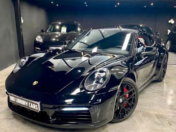  Voir détails -Porsche 911 type 992 carrera s 450 ch full black à Mougins (06)