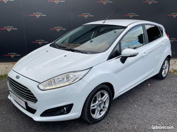  Voir détails -Ford Fiesta 1.0 EcoBoost 100ch S&S Titanium CRIT'AIR à Béziers (34)