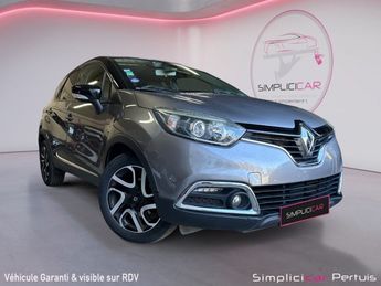  Voir détails -Renault Captur TCe 120 Energy E6 Intens EDC à Pertuis (84)