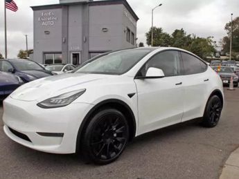  Voir détails -Tesla Model Y LONG RANGE Bonus éco récupérable à  Le Havre (76)