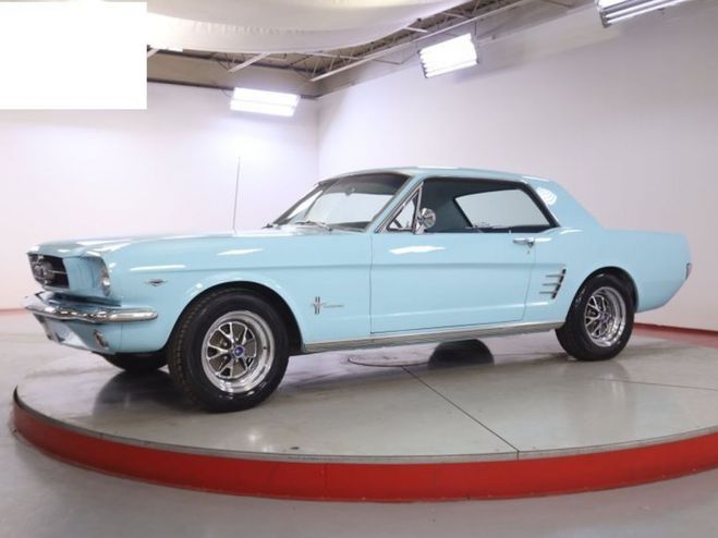 Ford Mustang 302  de 1965