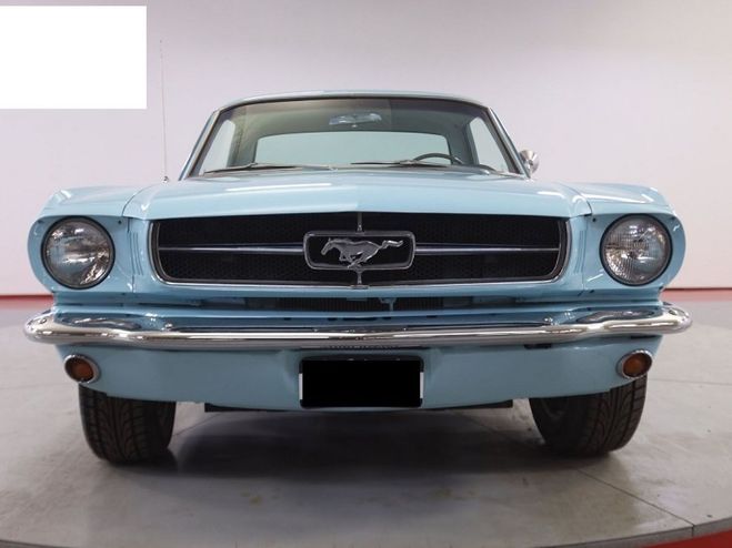 Ford Mustang 302  de 1965