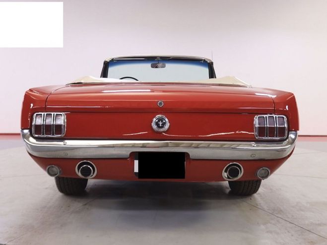 Ford Mustang Convertible  de 1965