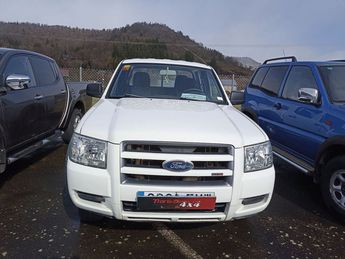  Voir détails -Ford Ranger 2.5 TD 143CH DOUBLE CABINE XL à Murat (15)