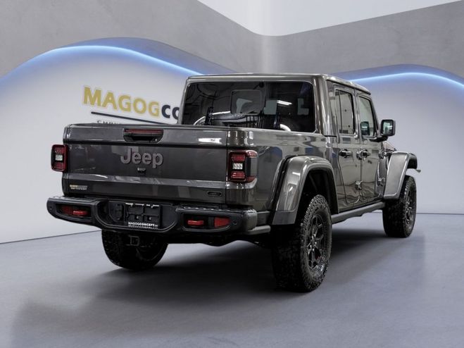 Jeep Gladiator rubicon 4x4 tout compris hors homologati Gris de 2020