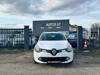  Voir détails -Renault Clio Estate IV 0.9 TCE Grandtour Limited Delu à Entzheim (67)
