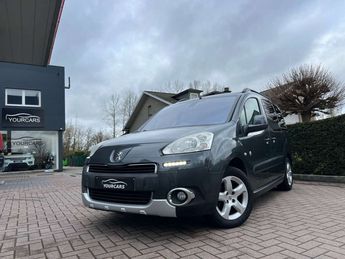  Voir détails -Peugeot Partner 1.6 e-HDi Outdoor à Steenokkerzeel (18)