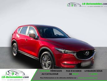  Voir détails -Mazda Cx 5 2.0L Skyactiv-G 165 ch 4x2 à Beaupuy (31)