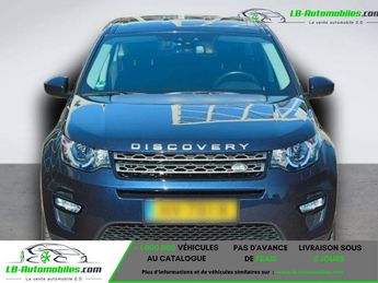  Voir détails -Land rover Discovery eD4 150ch e-Capability 2WD à Beaupuy (31)