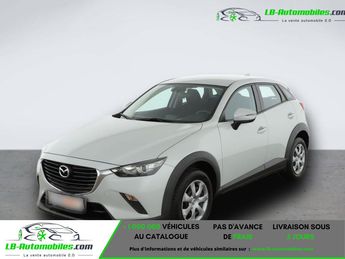  Voir détails -Mazda Cx 3 2.0L Skyactiv-G 121 4x2 à Beaupuy (31)
