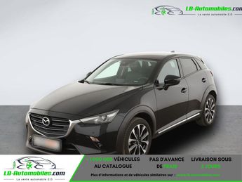  Voir détails -Mazda Cx 3 2.0L Skyactiv-G 150 4x4 à Beaupuy (31)