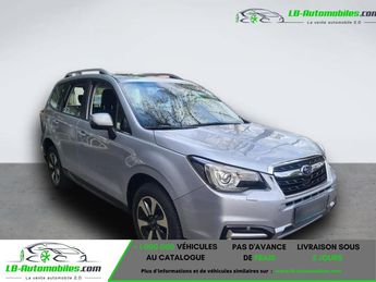  Voir détails -Subaru Forester 2.0 150 ch BVA à Beaupuy (31)