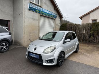  Voir détails -Renault Twingo 1.6 16V 133CH RENAULT SPORT à Saint-Nabord (88)