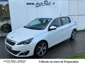  Voir détails -Peugeot 308 1.2 PureTech 130ch S&S BVM6 Allure à Toulouse (31)