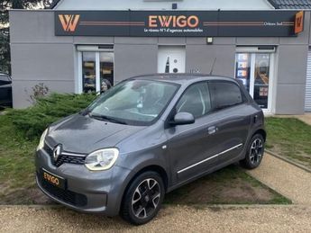  Voir détails -Renault Twingo 0.9 TCE 90 INTENS à Olivet (45)