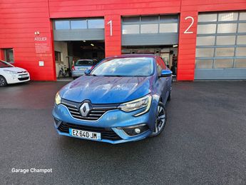 Voir détails -Renault Megane Intens 1.5 DCi 110 ch BVM6 à  Les Essarts (85)
