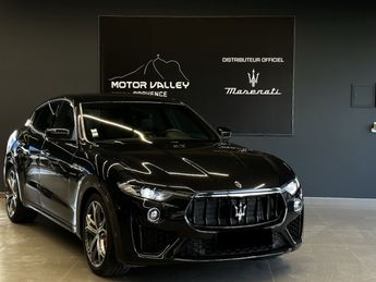 Voir détails -Maserati Levante 3.0 V6 430ch S Q4 GranSport 273g à Aix-en-Provence (13)