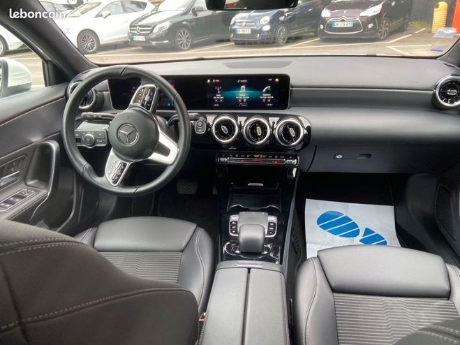 Mercedes Classe A Mercedes iv 1.5 180 d 116 progressive li Blanc de 2018