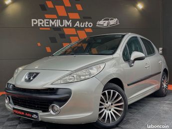  Voir détails -Peugeot 207 1.6 110 Cv Sport-Climatisation Auto- Ct  à Francin (73)