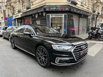  Voir détails -Audi A8 60 TFSI e Tiptronic 8 Quattro Avus Exten à Paris (75)