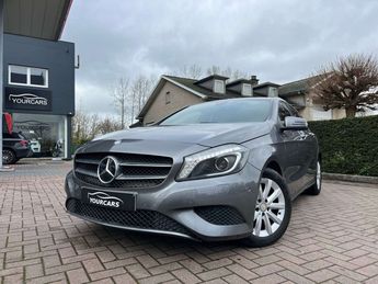  Voir détails -Mercedes Classe A 180 BE Edition à Steenokkerzeel (18)