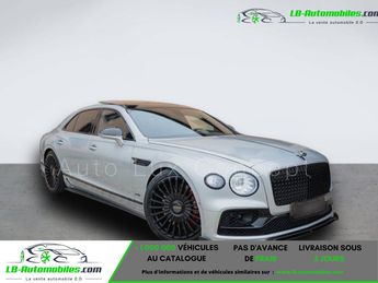  Voir détails -Bentley Continental W12 6.0 635ch BVA à Beaupuy (31)