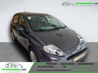  Voir détails -Fiat Punto 1.2 69 ch à Beaupuy (31)