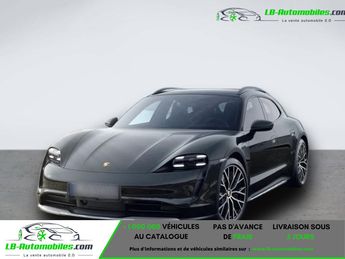  Voir détails -Porsche Taycan 476 ch à Beaupuy (31)