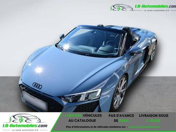  Voir détails -Audi R8 V10 5.2 FSI 570 BVA à Beaupuy (31)